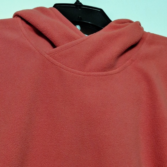 Coral Fleece Hoodie - Picture 3 of 4